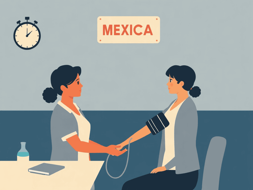 México refuerza el monitoreo y la interoperabilidad de datos de HEARTS para hipertensión (imagen adicional)