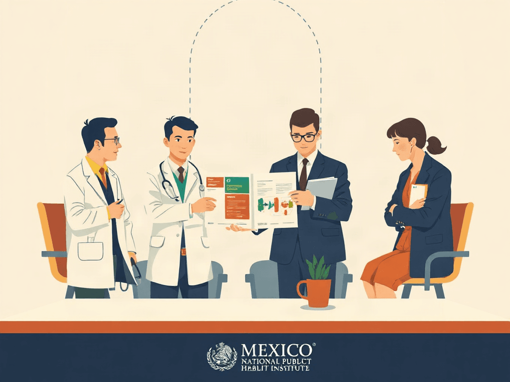 El INSP publica un número especial para preparar a México ante la próxima pandemia