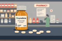 Oxicodona en México: por qué Cofepris advierte contra su uso sin receta médica