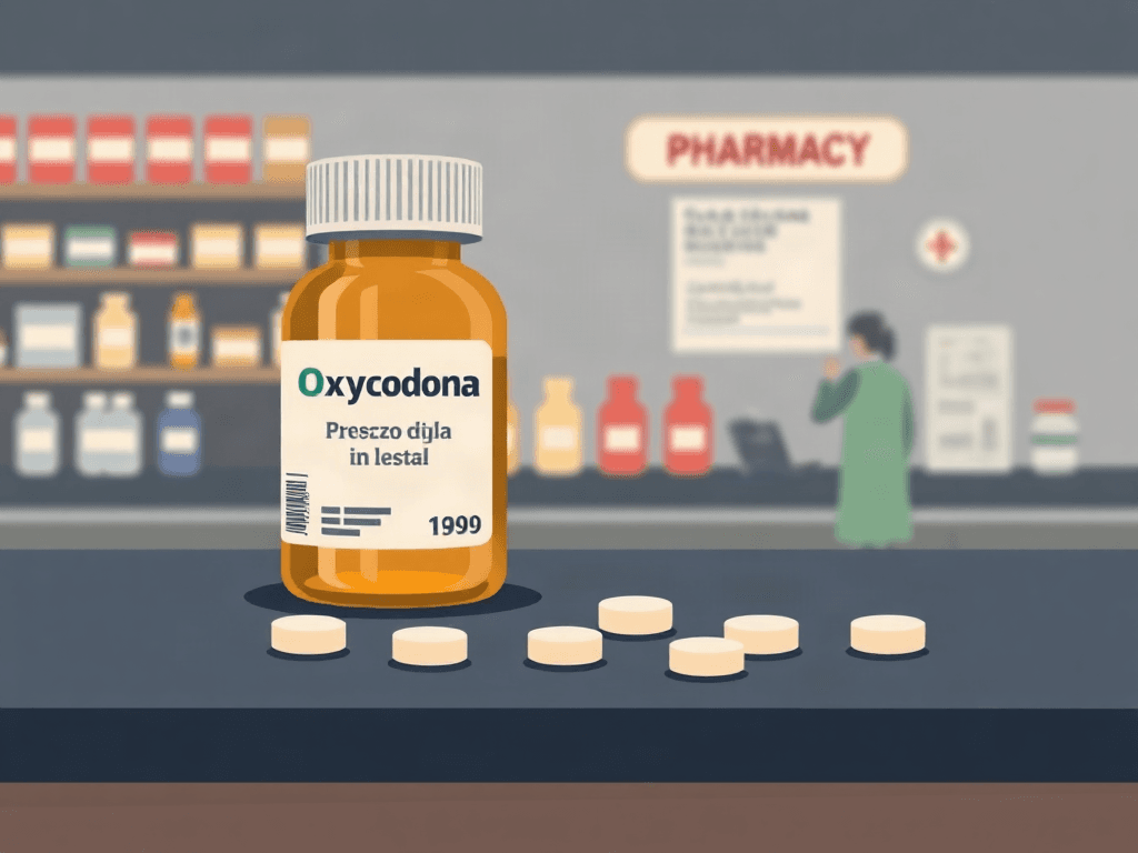 Oxicodona en México: por qué Cofepris advierte contra su uso sin receta médica