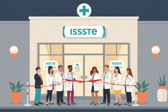 ISSSTE abre 10 consultorios de primer contacto en Tlaxcala con atención y medicamento gratuitos