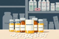 Una columna de opinión afirma que la homeopatía "supera al placebo": qué dice realmente la evidencia científica