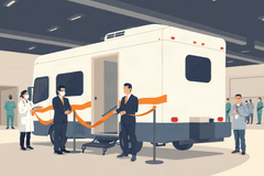 Puebla inaugura el Hospital Itinerante 5 de Mayo para llevar cirugías gratuitas a comunidades apartadas