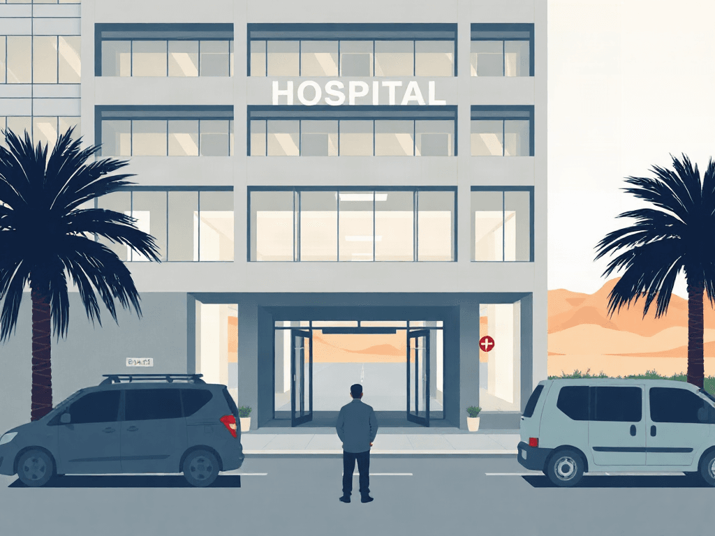 Abogados exigen a Marina del Pilar un plan de emergencia ante el desabasto en hospitales de Baja California (imagen adicional)