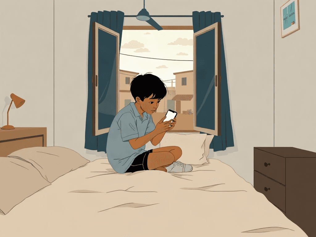 Un metaanálisis de The Lancet asocia hasta 1 de cada 5 casos de depresión juvenil con el uso excesivo de pantallas