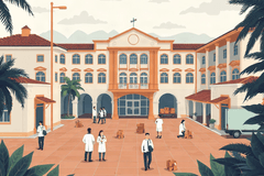 IMSS Bienestar dice mantener diálogo y abasto en Veracruz tras nueva protesta de personal de salud