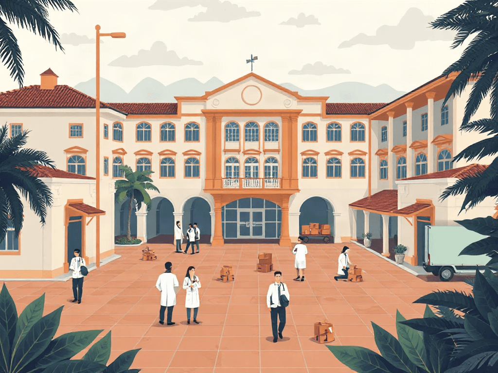 IMSS Bienestar dice mantener diálogo y abasto en Veracruz tras nueva protesta de personal de salud