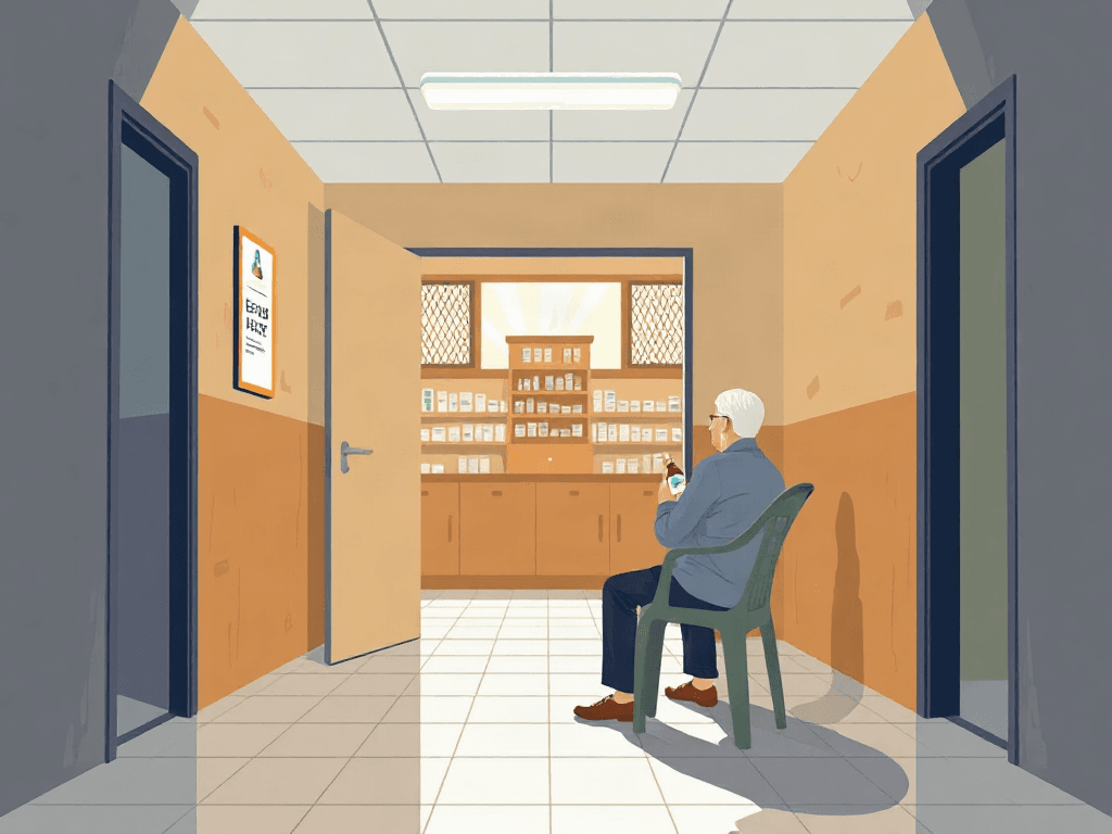 El desabasto de medicamentos en México sigue dejando a pacientes sin tratamiento y agrava enfermedades crónicas (imagen adicional)