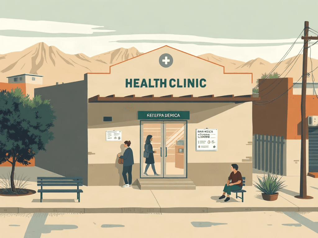 El Servicio Universal de Salud avanza en México mientras Estados Unidos no replica el modelo (imagen adicional)