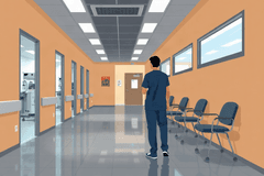 Muertes neonatales, desabasto y protestas salariales: la crisis que enfrenta el IMSS e IMSS-Bienestar