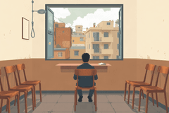 Salud mental en México: sube la ansiedad, el presupuesto se recorta y 55% no consulta a un profesional
