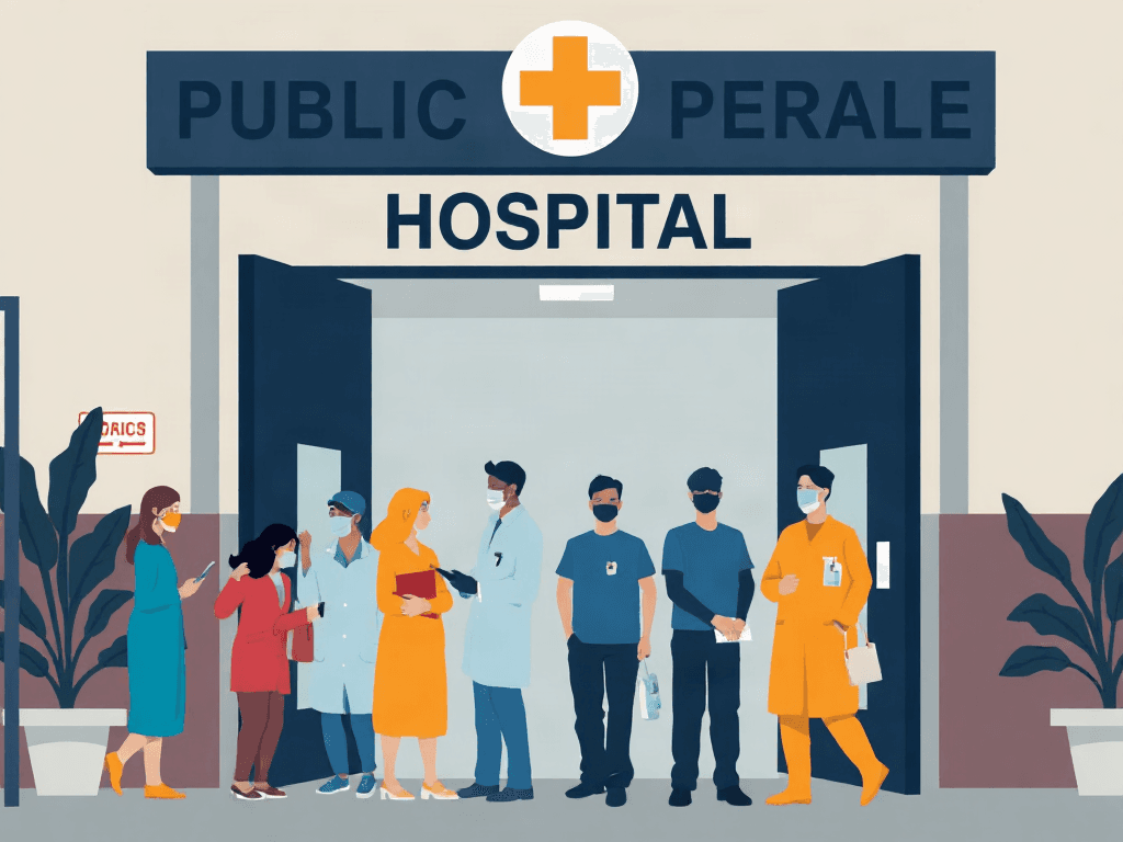 Estado de México supera el promedio nacional en acceso a servicios médicos, según informe federal
