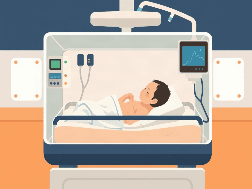 Bebé prematuro con menos de un kilo supera hemorragia pulmonar y paro cardiaco en hospital del IMSS Bienestar en Veracruz