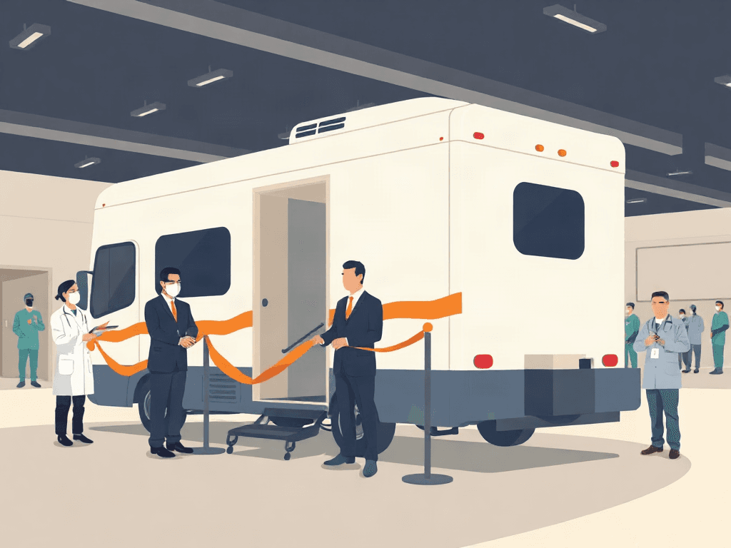 Puebla inaugura el Hospital Itinerante 5 de Mayo para llevar cirugías gratuitas a comunidades apartadas