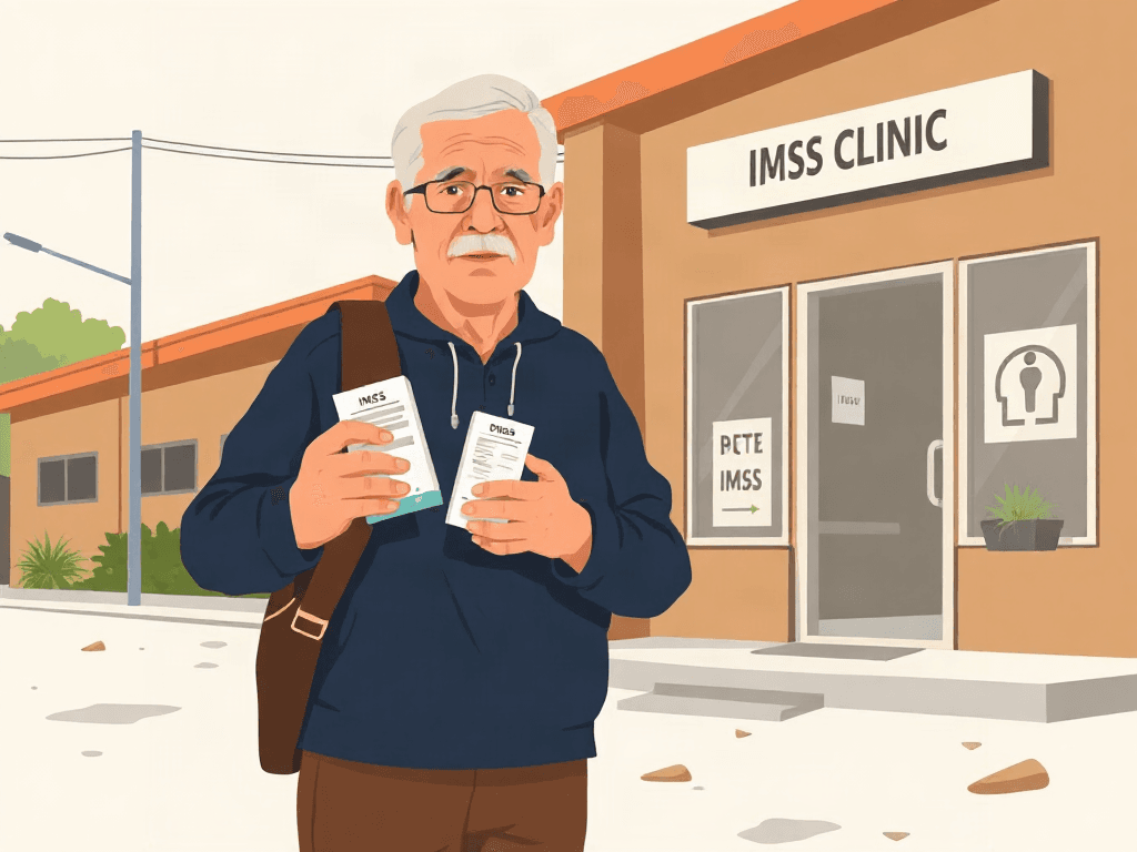 El desabasto de medicamentos en México persiste: colectivos lo atribuyen a la compra consolidada iniciada con AMLO (imagen adicional)