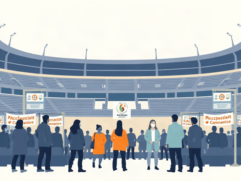 Edomex lanza la Semana Nacional de Salud Pública 2026 con más de 100 mil vacunas gratuitas