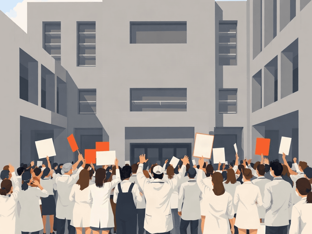 Desabasto de medicamentos y protestas del personal sacuden al IMSS mientras avanza la reforma del sistema de salud (imagen adicional)