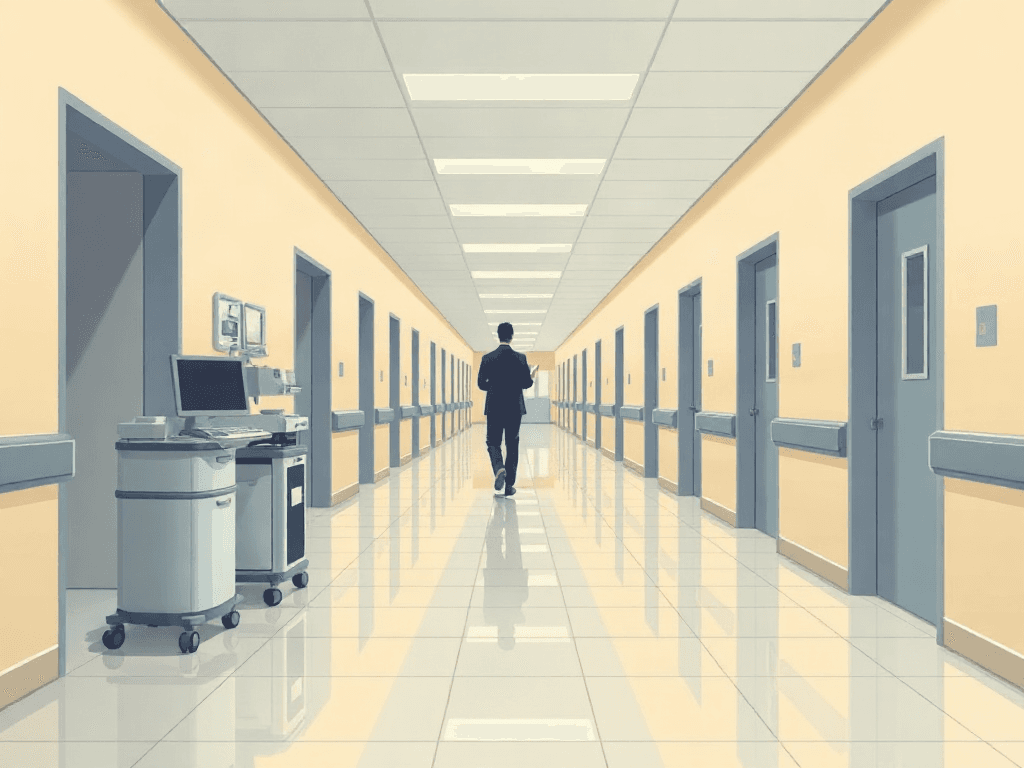El IMSS anuncia visitas a 277 hospitales en plena tensión por desabasto y demandas salariales (imagen adicional)