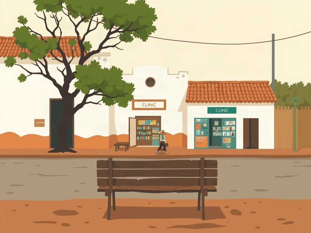 Uno de cada tres usuarios de salud en México se atiende en privados o farmacias, según INEGI
